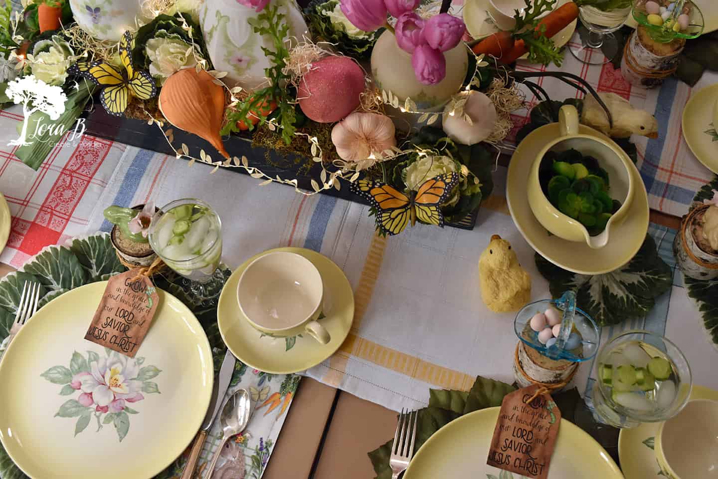 Easter Table