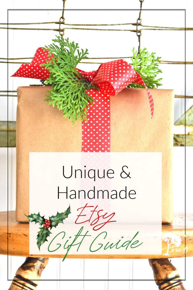 Christmas Decor and Gift Ideas from Etsy