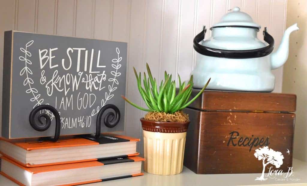 vintage style kitchen decor ideas