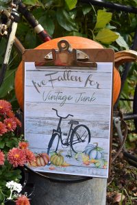 Easy Fall Decorating, Fall Printables