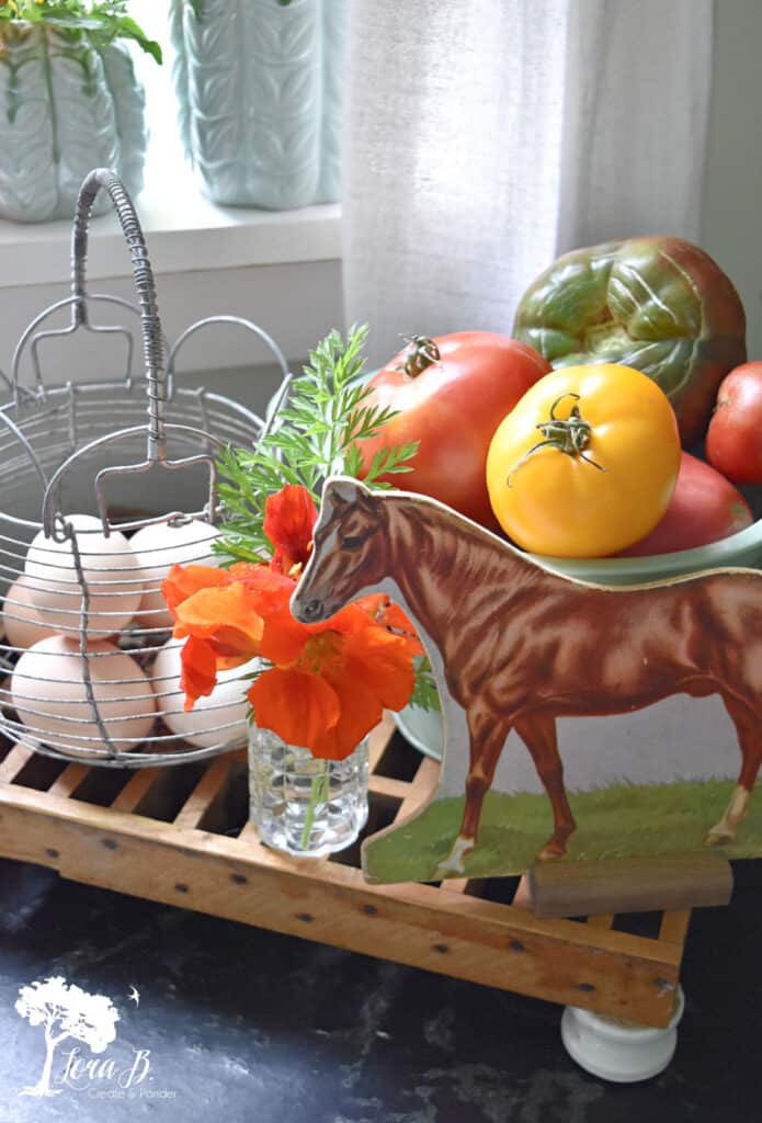 Farm style display