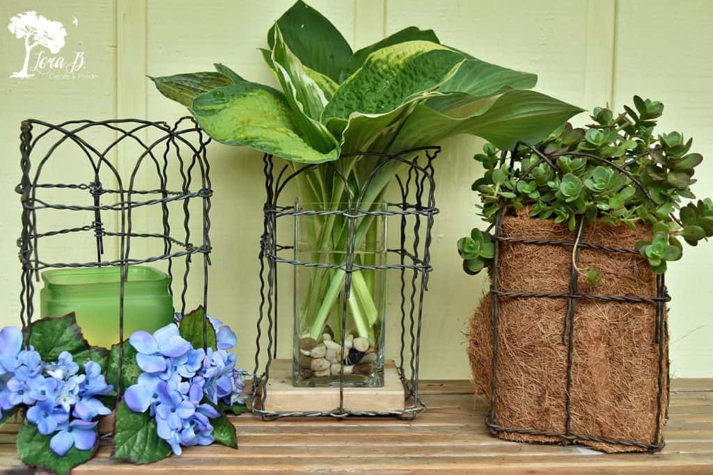 25 Best DIY Spring Decor Projects - Lora Bloomquist~Create & Ponder