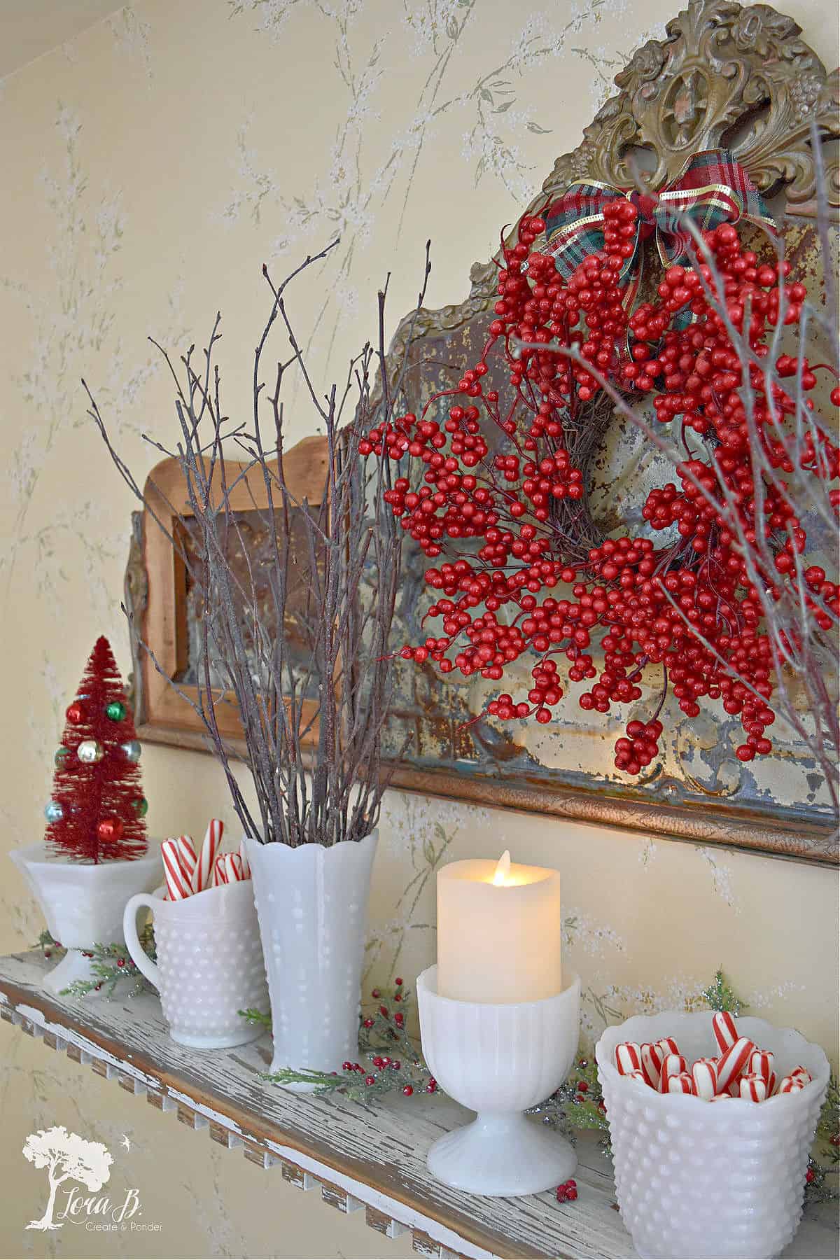 35+ Decorative Bowl Filler Ideas for Beautiful (& easy) Winter and