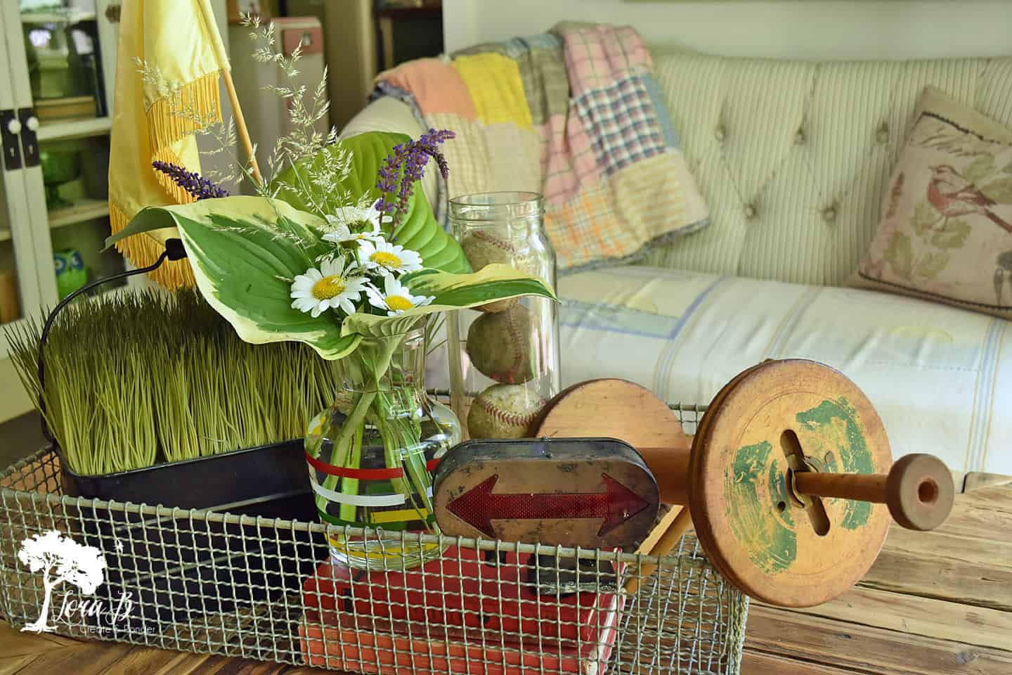 summer decorating ideas