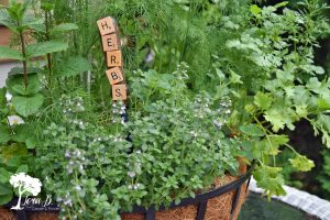 decorating ideas for old garden tools