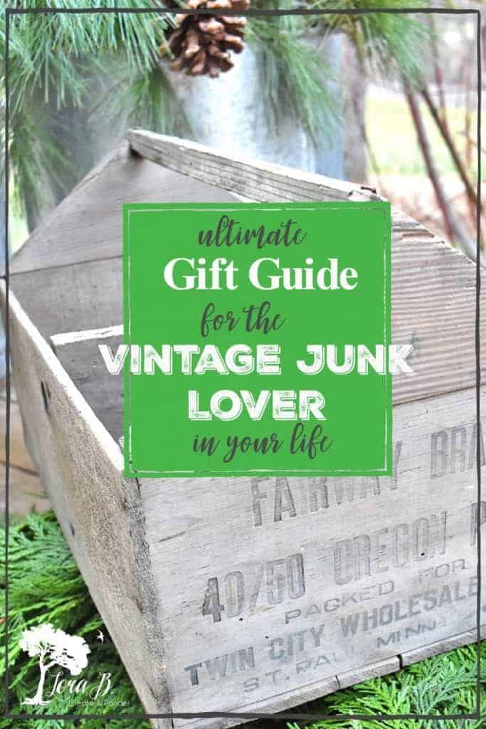 vintage lover's gift guide