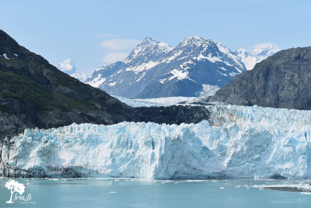 Marjorie glacier, Alaska