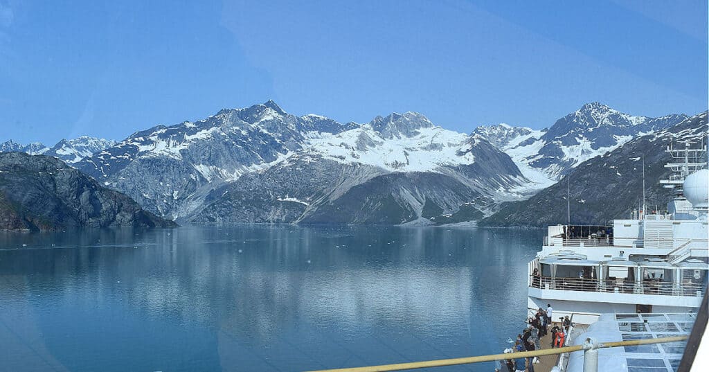 Glacier Bay, Alaska