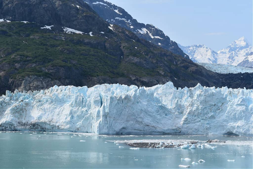 Marjorie Glacier, Alaska