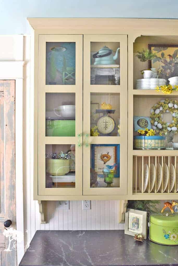 10 Styling Ideas That Make Glass Front Cabinet Displays Beautiful