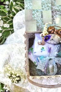 Learn what handy items you should include in this Welcoming Guest Room Basket Ideas