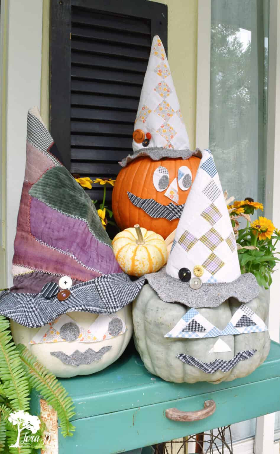 16+ Upcycled & Repurposed Fall DIY Craft Ideas - Lora Bloomquist~Create ...