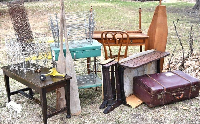 curbside junking finds