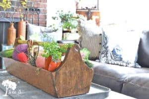 Spring decorating home tour