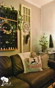 vintage-inspired Christmas decor ideas