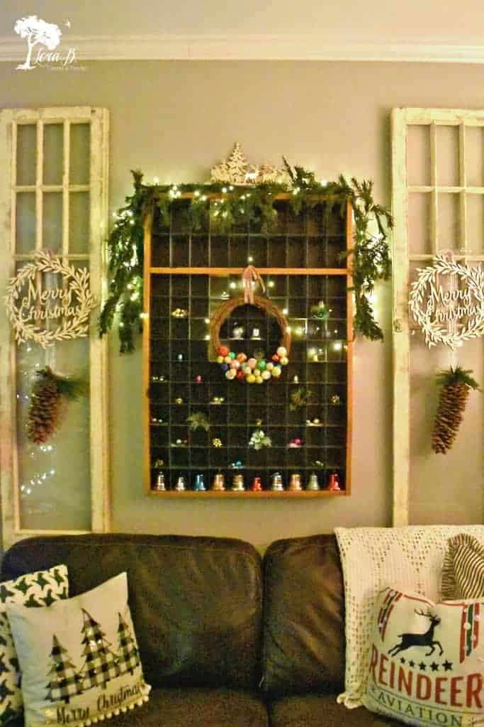 vintage-inspired Christmas decor ideas