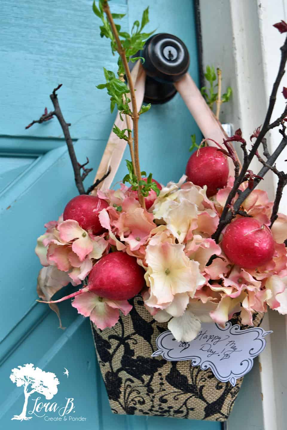 May Day Basket