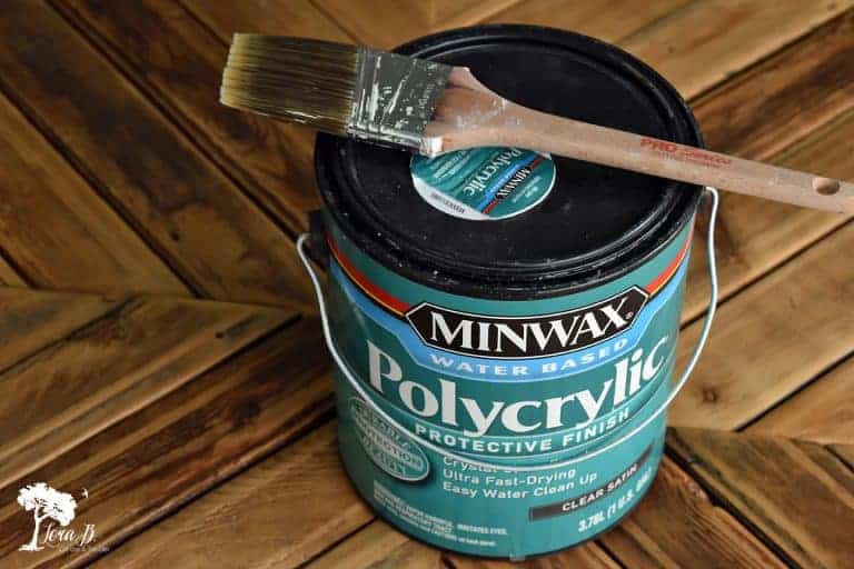 How To Clean and Refresh Vintage Galvanized Metal Lora B. Create & Ponder