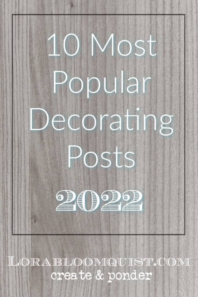 10 Most Popular posts graphic
