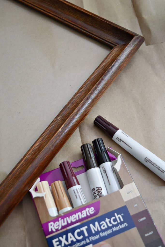 Furniture markers.