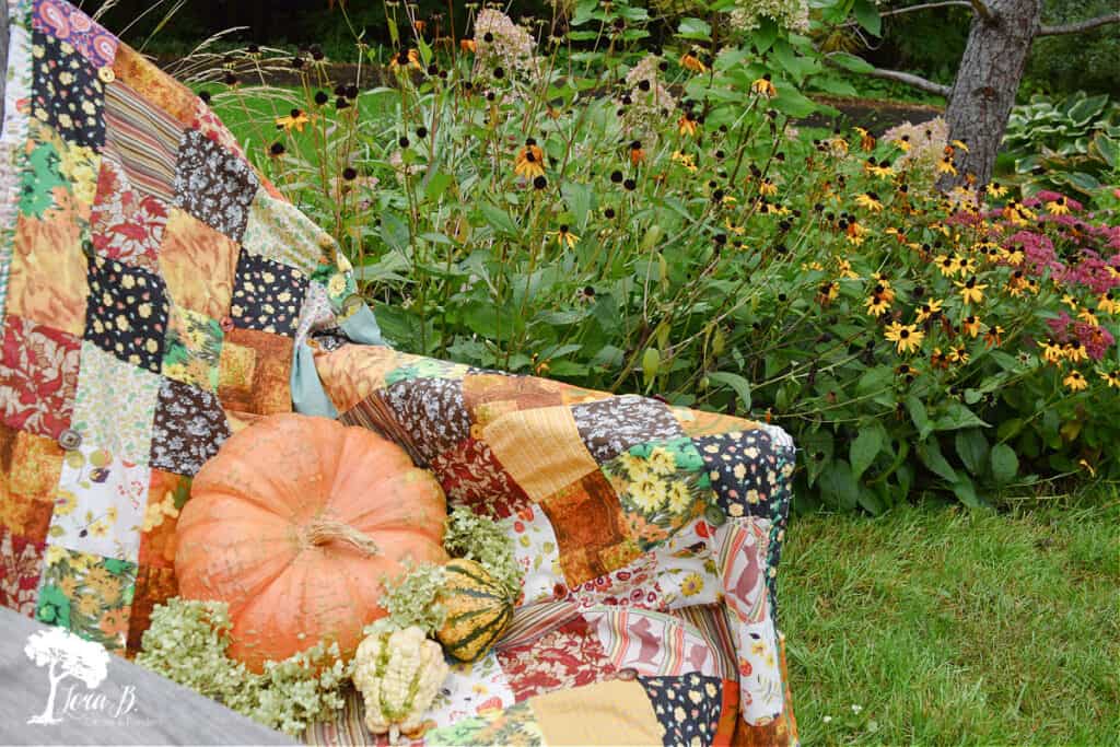 How to Easily Repair an Old Quilt Lora BloomquistCreate & Ponder