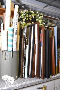 organizing ideas for seasonal decorators and crafters