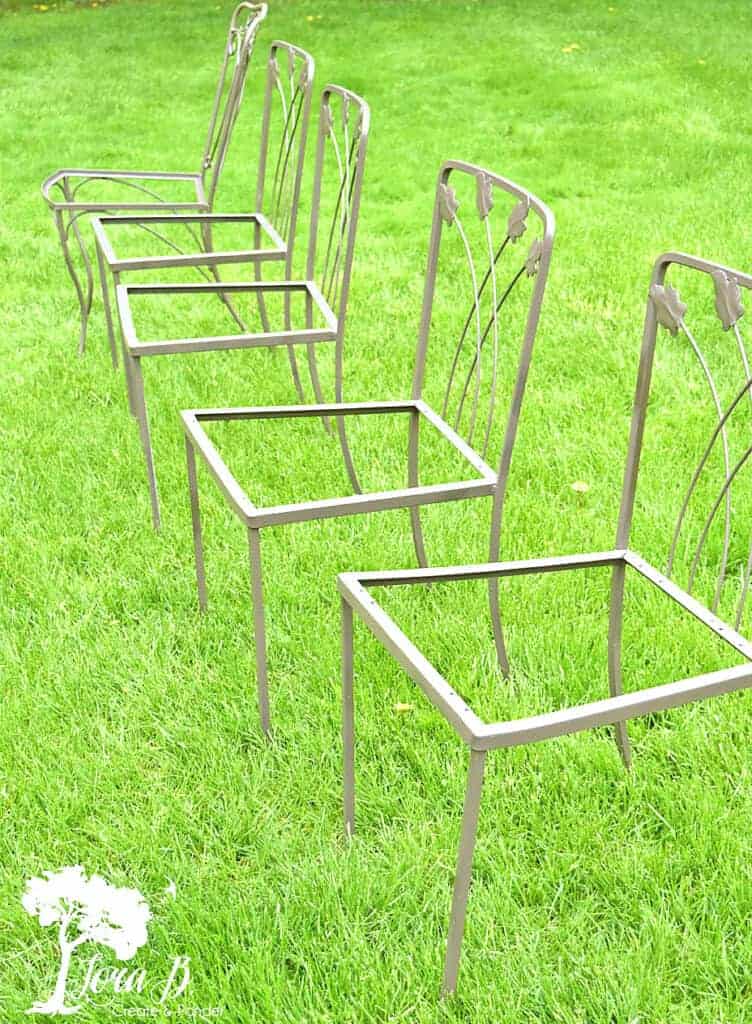 vintage patio chairs