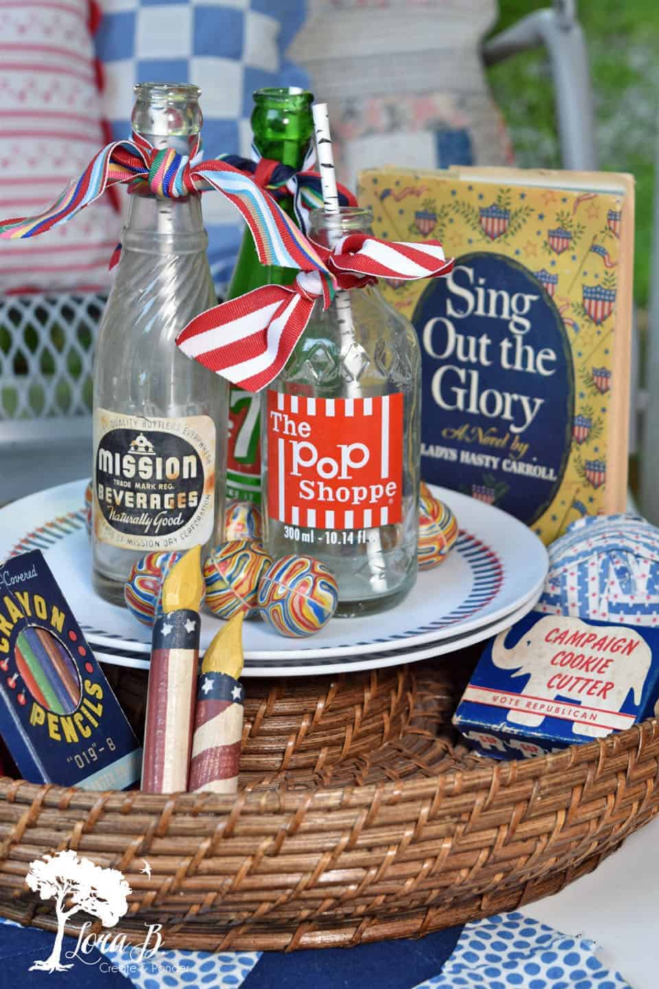 patriotic porch decorating ideas