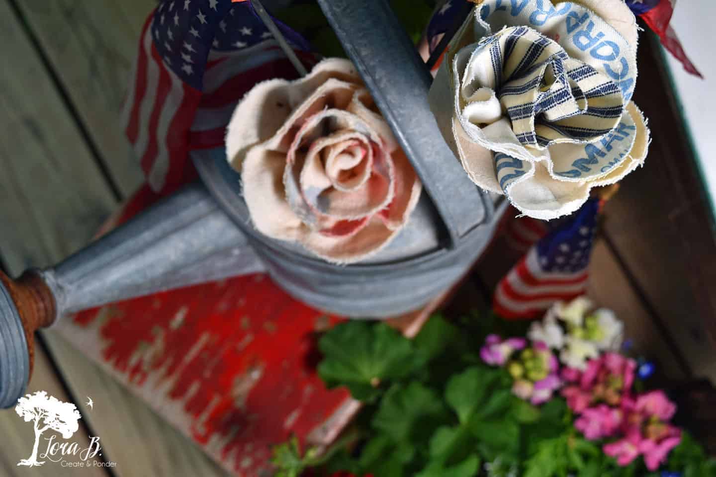 patriotic porch decorating ideas