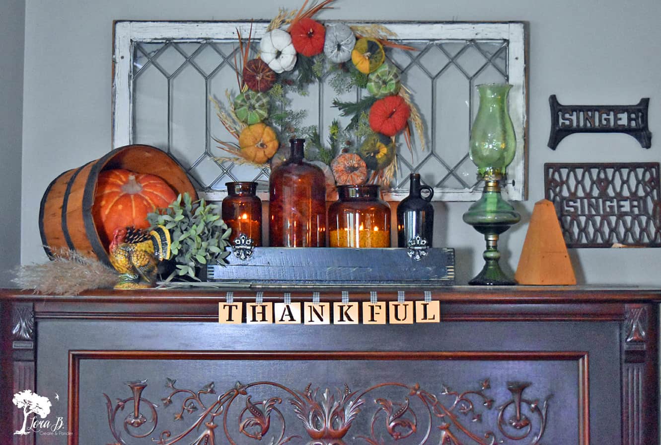 Thanksgiving Decorating Ideas