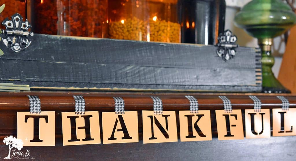 Thanksgiving Decorating Ideas