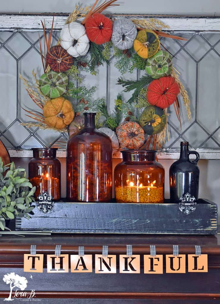 Thanksgiving Decorating Ideas