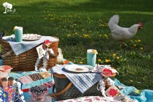 summertime picnic