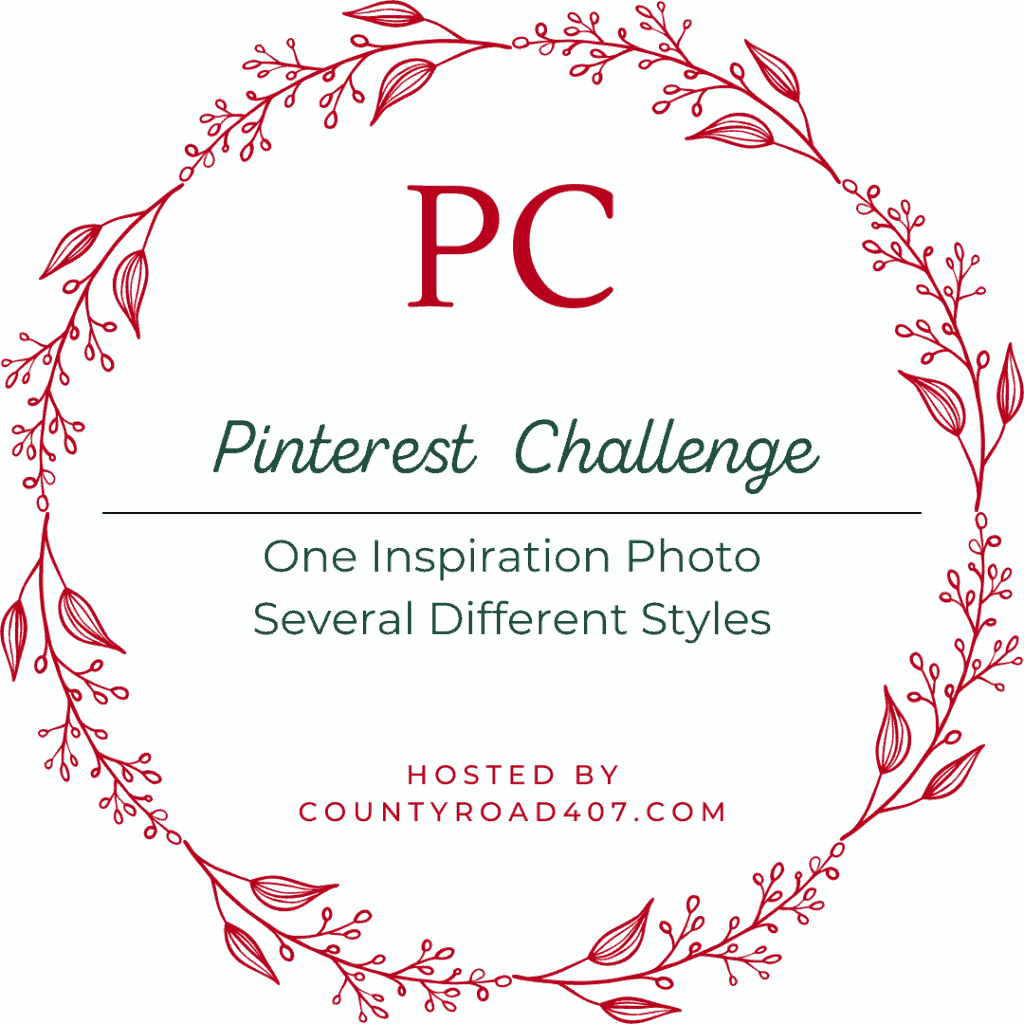 Pinterest Challenge graphic