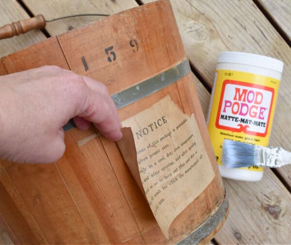 How To Clean Galvanized Metal and Revive the Vintage Patina Lora