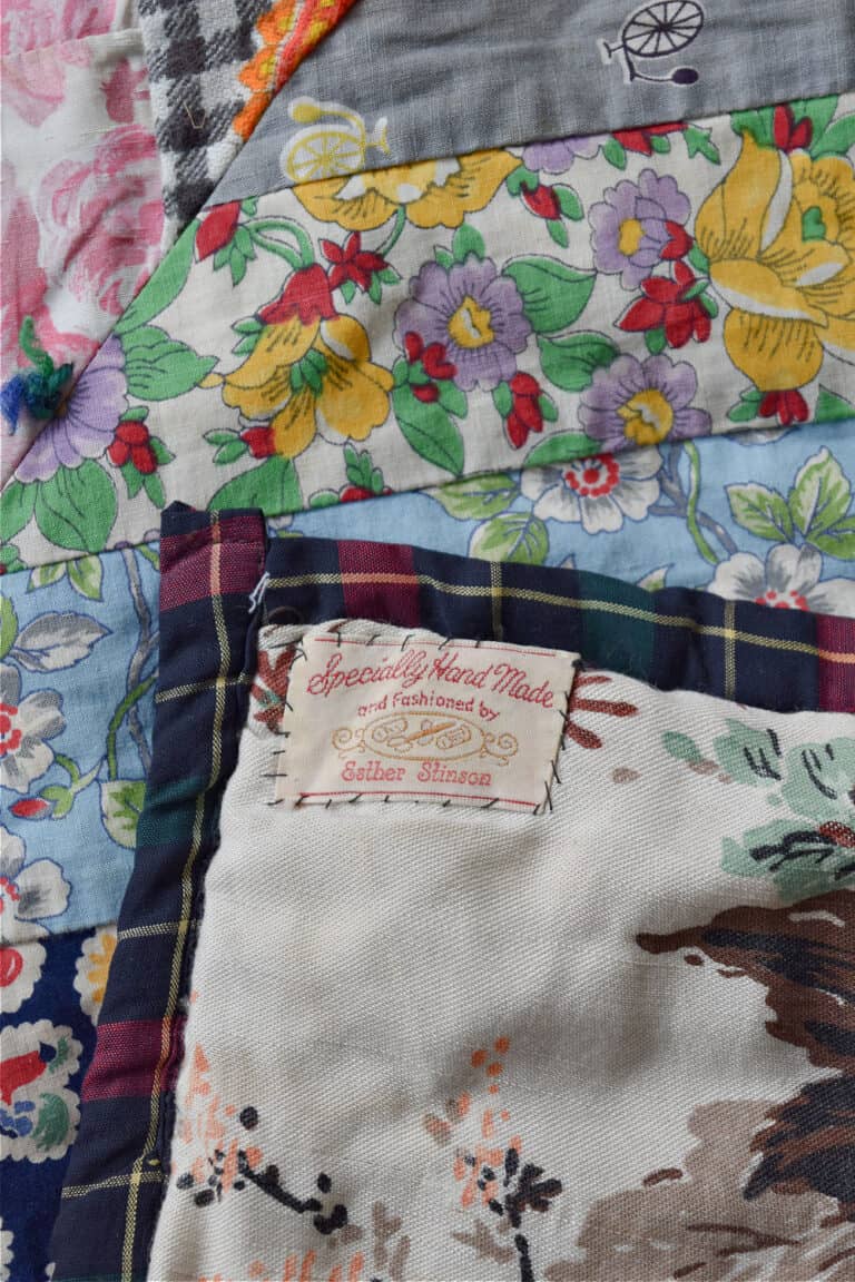 14 Simple Ways to Repurpose Old Quilts Lora BloomquistCreate & Ponder