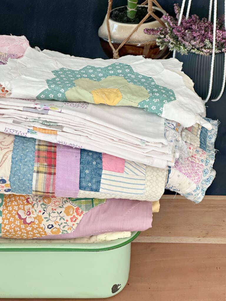 14 Simple Ways to Repurpose Old Quilts