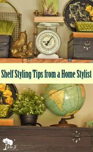 Shelf Styling Tips