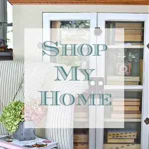 shop my home graphic