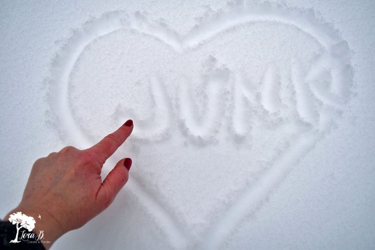 Snowy Junk Love