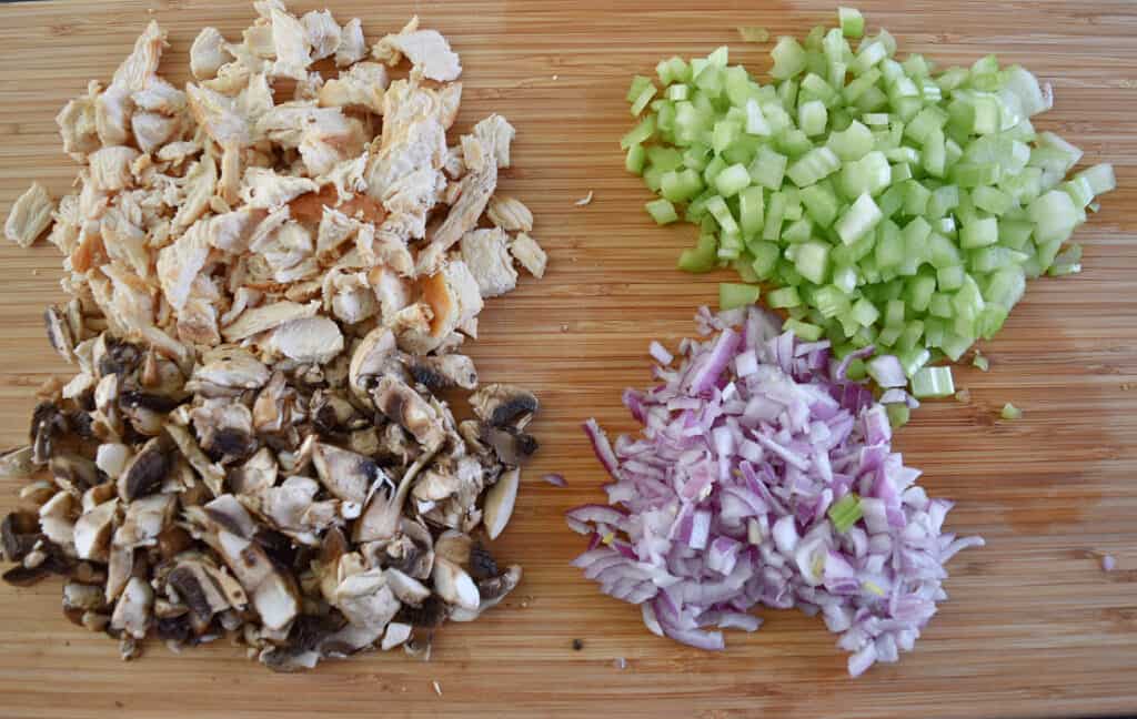 wild rice soup ingredients