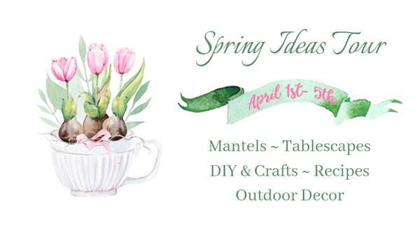 Spring Ideas Blog Hop