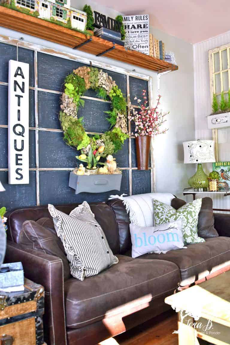 Best Ideas for Using Vintage Architectural Salvage in Your Decor - Lora ...