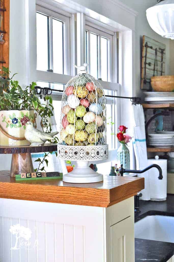 5 Ways to Decorate Your Kitchen Counters for Function and Beauty - Lora  Bloomquist~Create & Ponder