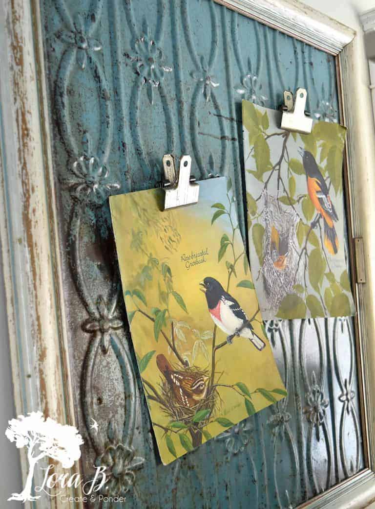 Easy Ways to Repurpose and Decorate Old Frames Lora BloomquistCreate & Ponder