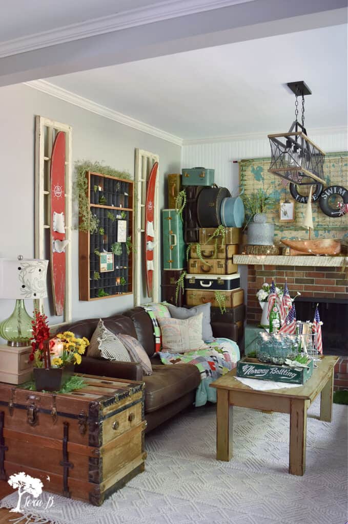 Sonoma Vintage Home Decor