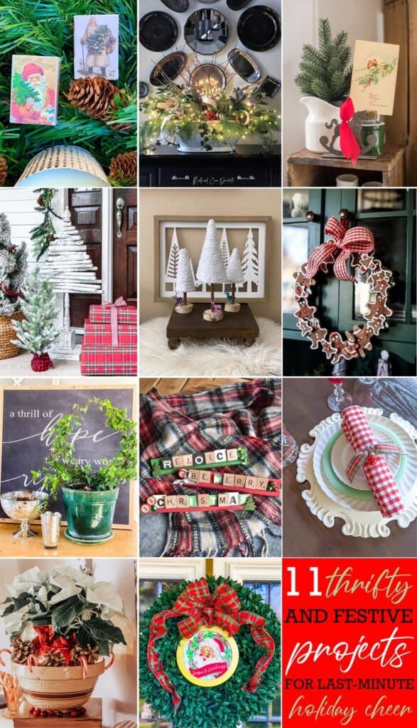 Thrifty Christmas Ideas pictures