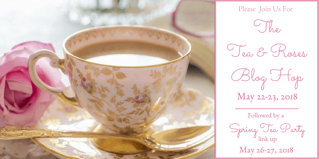 Tea and Roses Blog Hop Graphic