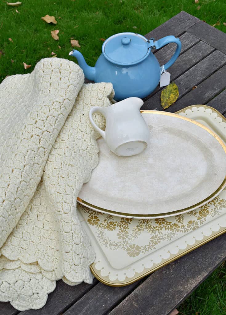 Vintage finds thrift haul.