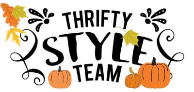 Thrifty Style Team logo, Fall